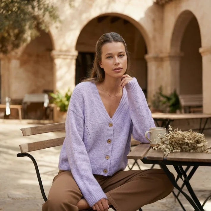 Cardigan Maria