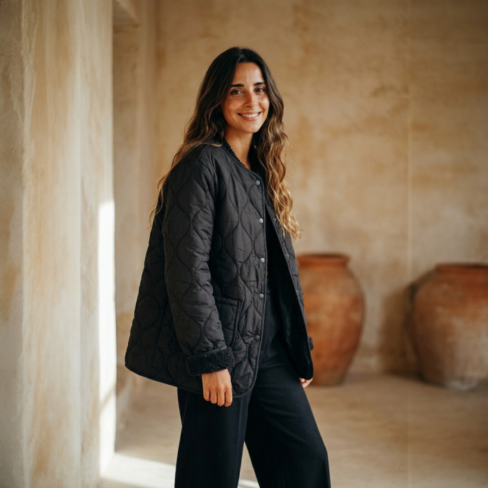 chaqueta Bali