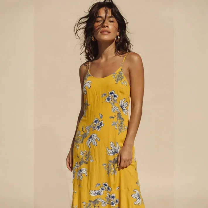 Vestido playa blanca