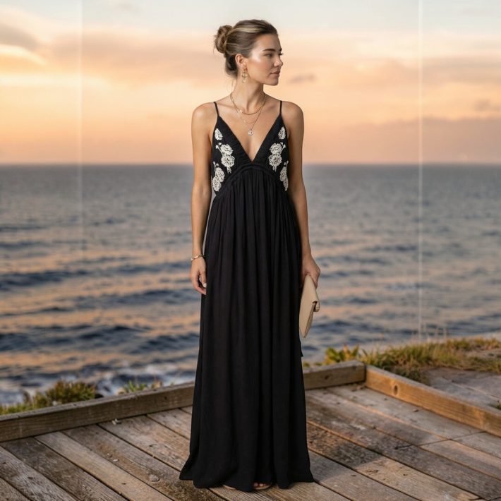 Vestido Black